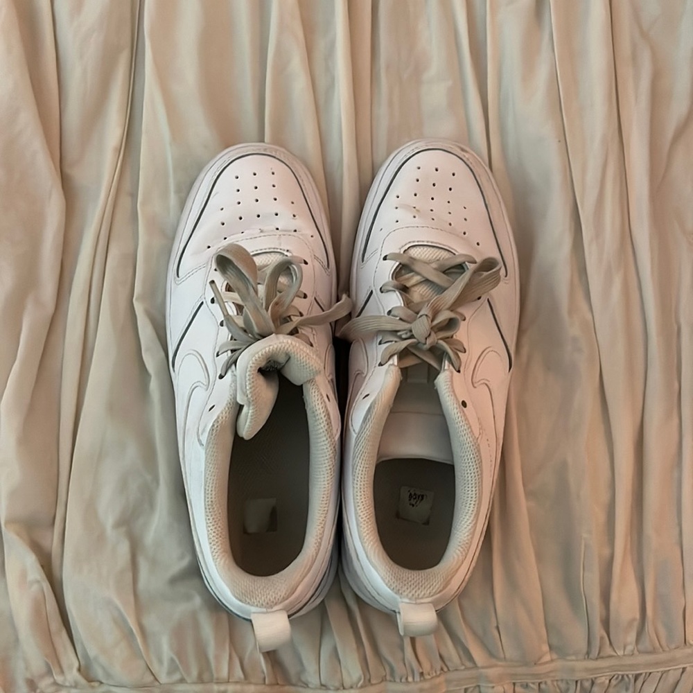Nike Forces . Worn Twice